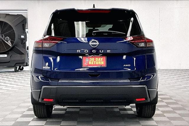 2026 Nissan Rogue SV AWD - Cold Weather Package