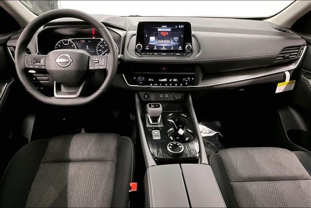 2026 Nissan Rogue SV AWD - Cold Weather Package