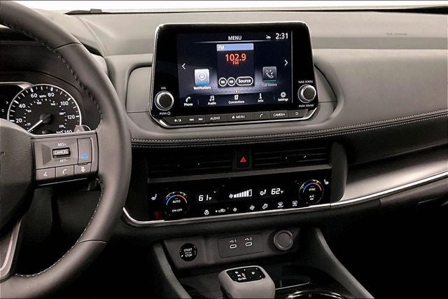 2026 Nissan Rogue SV AWD - Cold Weather Package