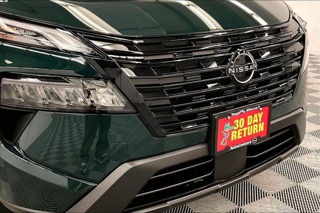 2026 Nissan Rogue Dark Armor AWD