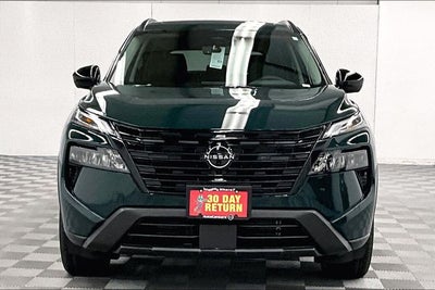 2026 Nissan Rogue Dark Armor AWD