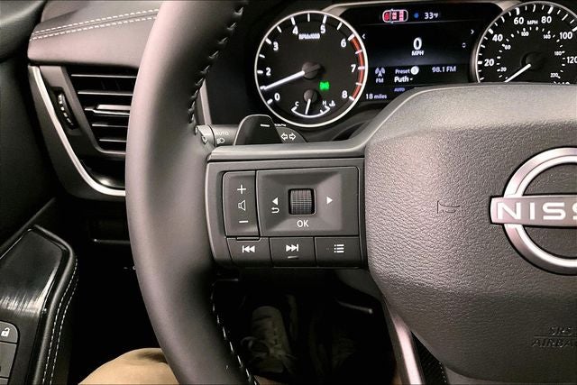 2026 Nissan Rogue Dark Armor AWD