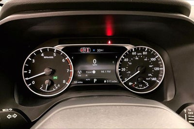 2026 Nissan Rogue Dark Armor AWD