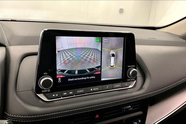 2026 Nissan Rogue Dark Armor AWD