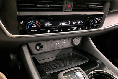 2026 Nissan Rogue Dark Armor AWD