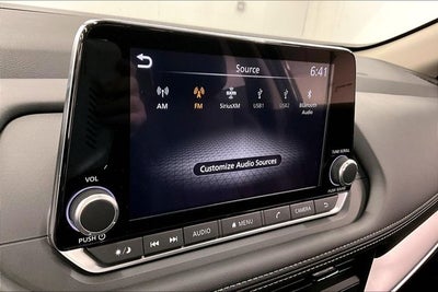 2026 Nissan Rogue Dark Armor AWD