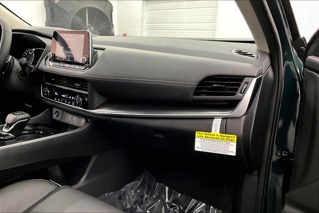 2026 Nissan Rogue Dark Armor AWD