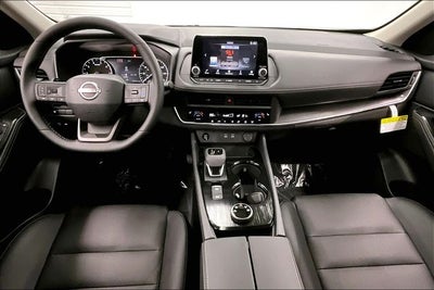 2026 Nissan Rogue Dark Armor AWD