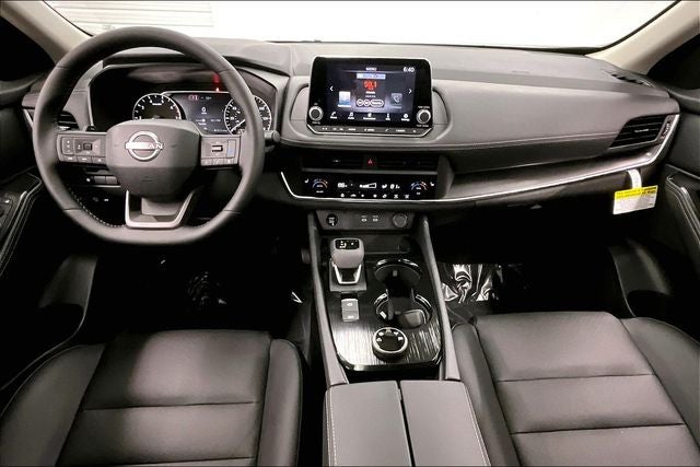 2026 Nissan Rogue Dark Armor AWD