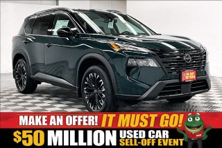 2026 Nissan Rogue Dark Armor AWD