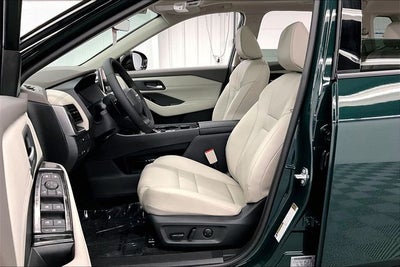 2026 Nissan Rogue Dark Armor AWD