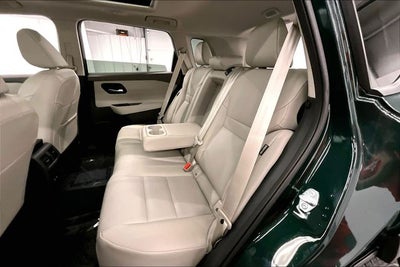 2026 Nissan Rogue Dark Armor AWD