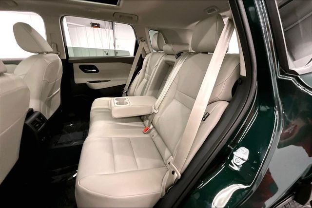 2026 Nissan Rogue Dark Armor AWD