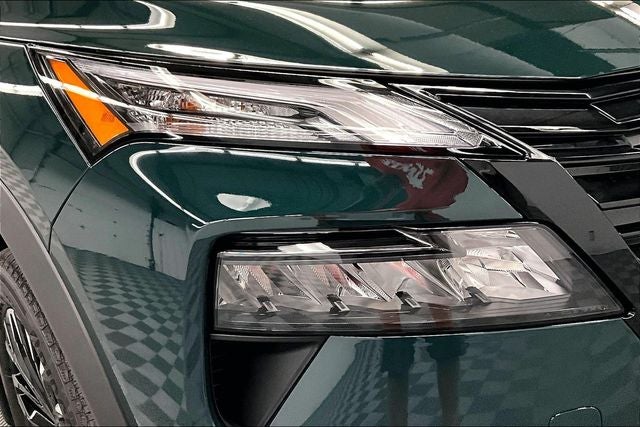 2026 Nissan Rogue Dark Armor AWD