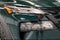 2026 Nissan Rogue Dark Armor AWD