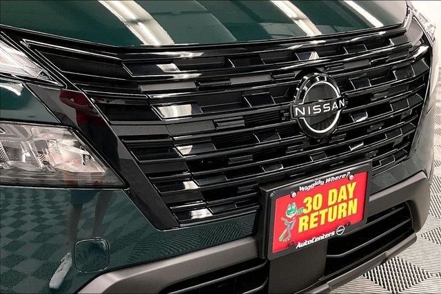 2026 Nissan Rogue Dark Armor AWD
