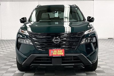 2026 Nissan Rogue Dark Armor AWD