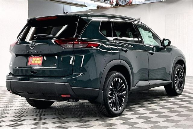 2026 Nissan Rogue Dark Armor AWD