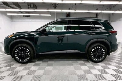 2026 Nissan Rogue Dark Armor AWD