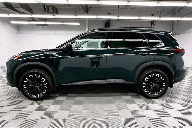 2026 Nissan Rogue Dark Armor AWD