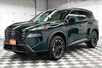 2026 Nissan Rogue Dark Armor AWD