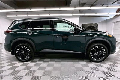 2026 Nissan Rogue Dark Armor AWD