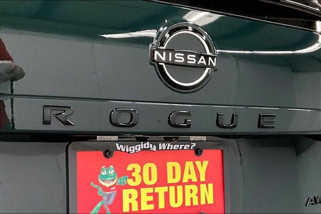 2026 Nissan Rogue Dark Armor AWD