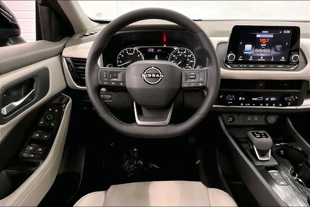 2026 Nissan Rogue Dark Armor AWD