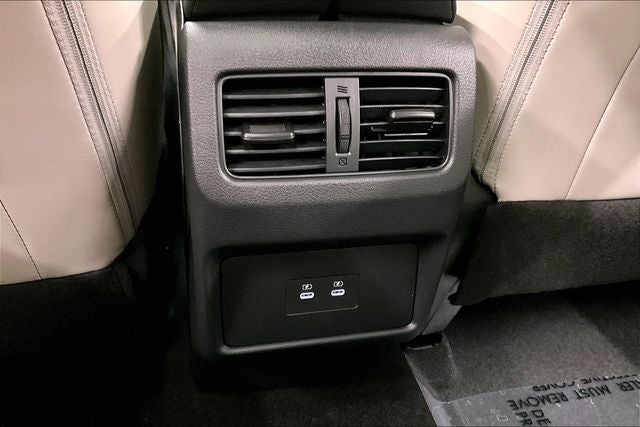 2026 Nissan Rogue Dark Armor AWD