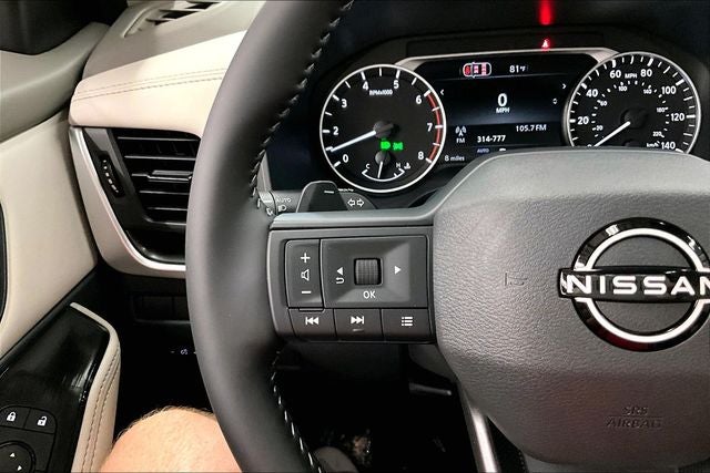 2026 Nissan Rogue Dark Armor AWD