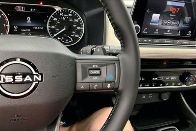 2026 Nissan Rogue Dark Armor AWD