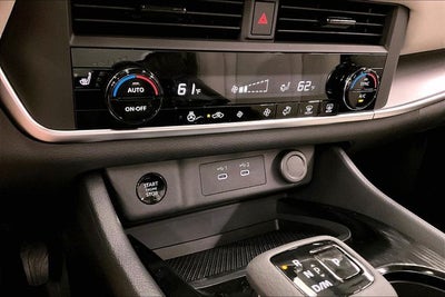 2026 Nissan Rogue Dark Armor AWD