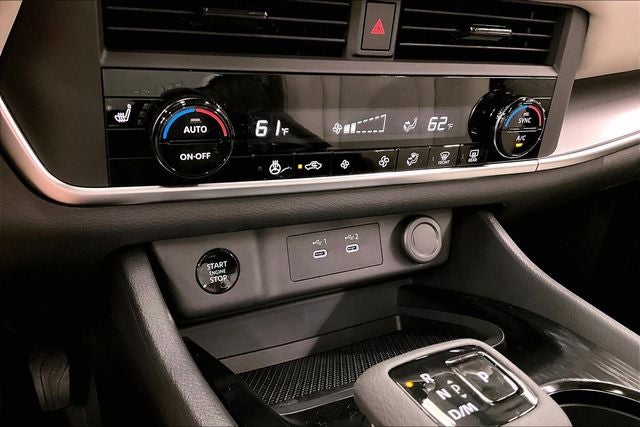 2026 Nissan Rogue Dark Armor AWD