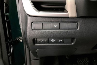 2026 Nissan Rogue Dark Armor AWD