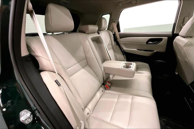 2026 Nissan Rogue Dark Armor AWD
