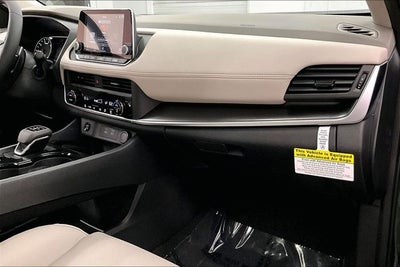 2026 Nissan Rogue Dark Armor AWD