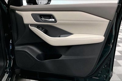 2026 Nissan Rogue Dark Armor AWD
