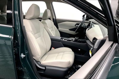 2026 Nissan Rogue Dark Armor AWD