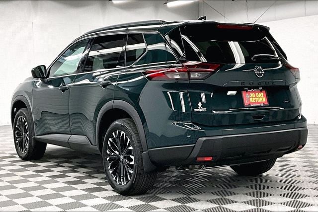 2026 Nissan Rogue Dark Armor AWD