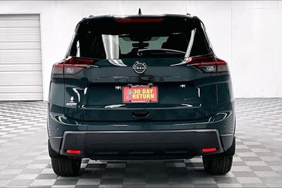 2026 Nissan Rogue Dark Armor AWD