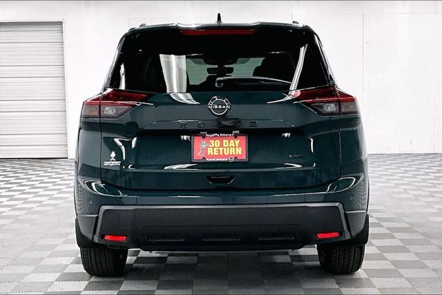 2026 Nissan Rogue Dark Armor AWD
