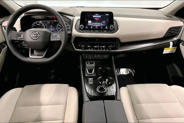 2026 Nissan Rogue Dark Armor AWD