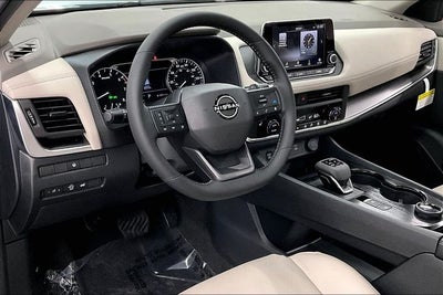 2026 Nissan Rogue Dark Armor AWD