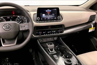 2026 Nissan Rogue Dark Armor AWD