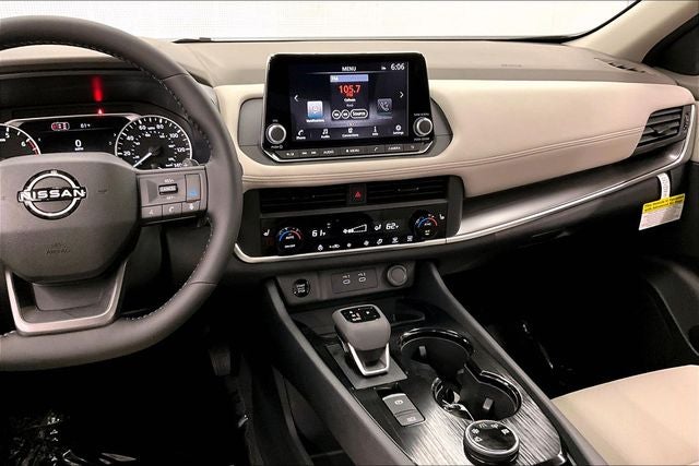 2026 Nissan Rogue Dark Armor AWD