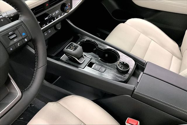 2026 Nissan Rogue Dark Armor AWD