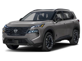 2026 Nissan Rogue Dark Armor AWD