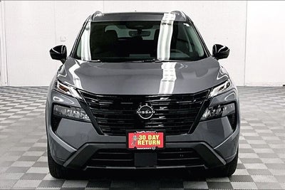 2026 Nissan Rogue Dark Armor AWD