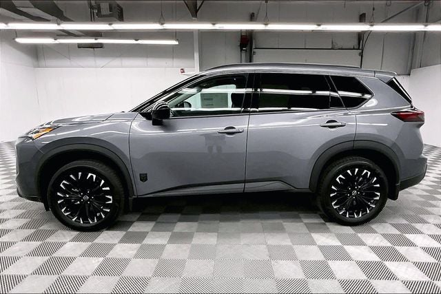 2026 Nissan Rogue Dark Armor AWD