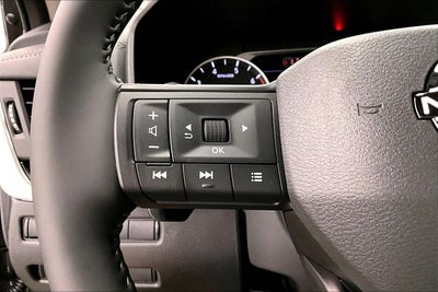 2026 Nissan Rogue Dark Armor AWD